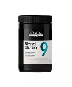 L'Oreal Professionnel Blond Studio 9 Aufhellen Haaroxidationspulver, 500 g