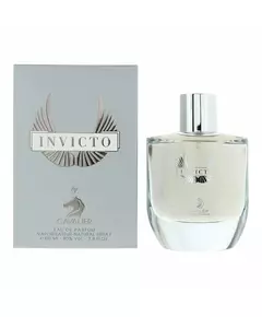 Cavalier Invicto Eau de Parfum Für Männer, 100 ml