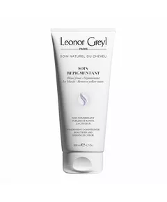 Leonor Greyl Soin Repigmentant Haarfarben-Conditioner Icy Blonde Steigert die Farbintensität, 200 ml