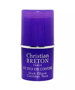 Christian Breton Stick Glace Gegen Augenringe Stock Für die Augenkontur, 3 g