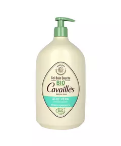 Roge Cavailles Roge Cavailles Aloe Vera Regeneration Duschgel Für empfindliche Haut, 1000 ml