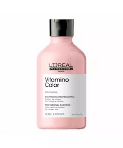 L'Oreal Professionnel Serie Expert Vitamino Color Resveratrol Haarshampoo Für Farbschutz, 300 ml
