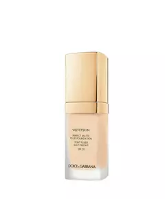 Dolce & Gabbana Velvetskin Matt Flüssige Grundierung 78 SPF 20, 30 ml