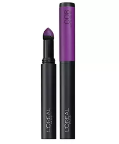 L'Oreal Paris Infallible Matte Max Rouge à lèvres liquide 008 J'ai un pressentiment, 11 g