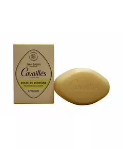 Roge Cavailles Verbena Regeneration Seifenstück, 100 g