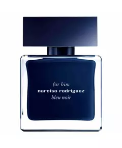 Narciso Rodriguez BLEU NOIR FOR HIM Eau de Toilette vapo, 50 ml