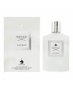 Cavalier Grees Silver Moon Eau de Parfum Für Männer, 100 ml