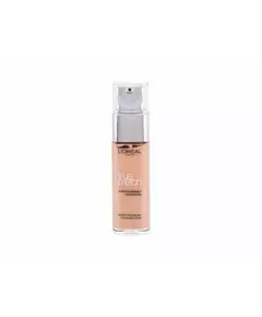 L'Oreal Paris True Match Finition naturelle Fond de teint liquide 1R1C Ivoire Rose SPF 17, 30 ml