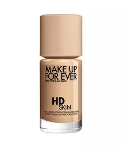 Make Up For Ever HD Skin Creme-Grundierung 3Y56 Warmer Haselnuss, 30 ml