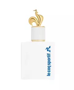 Le Coq Sportif Blanc Relax Eau de Parfum Unisexe, 50 ml