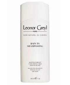 Leonor Greyl Bain Ts Haarshampoo Ausbalancieren, 200 ml