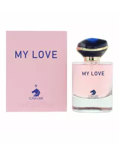 Cavalier My Love Eau de Parfum Pour les femmes, 100 ml
