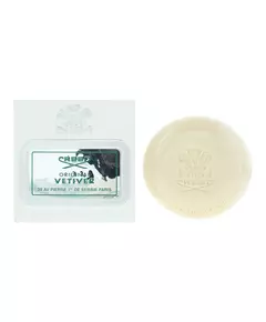 Creed Original Vetiver Lisse Pain de savon parfumé, 150 g