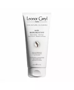 Leonor Greyl Soin Repigmentant Haarfarben-Conditioner Icy Brown Steigert die Farbintensität, 200 ml
