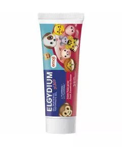 Elgydium Emoji Kids Protection Zahnpasta, 50 ml