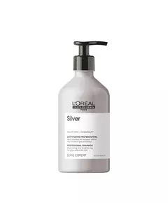L'Oréal Professionnel Paris Shampoing ARGENT, 500 ml
