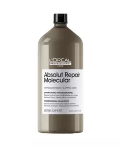 L'Oreal Professionnel Serie Expert Absolut Repair Molecular Haarshampoo Reparatur, 1500 ml