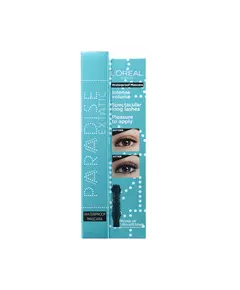 L'Oreal Paris Paradise Extatic Étanche Volumisant Mascara Noir, 6,4 ml