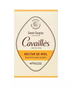 Roge Cavailles Pro-Regenerating Honey Nectar Regeneration Seifenstück, 100 g