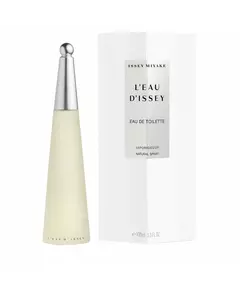 Issey Miyake L'Eau d'Issey Eau de Toilette für Damen, 100 ml
