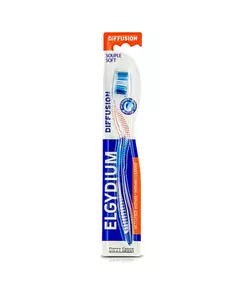 Elgydium Elgydium Zahnbürste Mehrfarbig