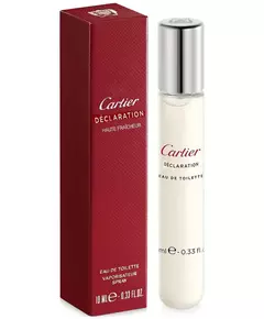 Cartier Declaration Haute Fraicheur Eau de Toilette Für Männer, 10 ml