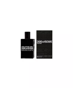Zadig & Voltaire This Is Him Eau de Toilette Für Männer, 100 ml