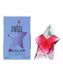 Thierry Mugler Angel Nova Eau de Parfum Pour les femmes Rechargeable, 100 ml