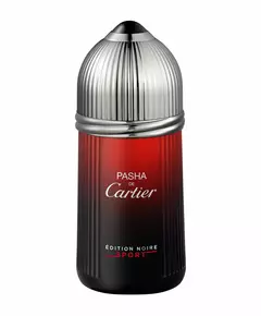 Cartier Pasha de Cartier Edition Noire Sport Eau de Toilette Für Männer, 100 ml