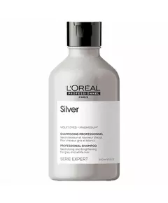 L'Oréal Professionnel Paris Shampoing ARGENT, 300 ml