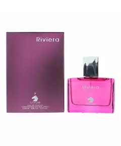 Cavalier Riviera Eau de Parfum Pour les femmes, 100 ml