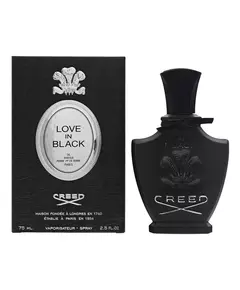 Creed Love in Black Eau de Parfum Pour les femmes, 75 ml