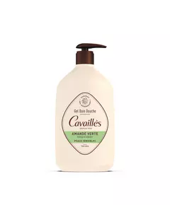 Roge Cavailles Roge Cavailles Green Almond Regeneration Duschgel Für empfindliche Haut, 1000 ml