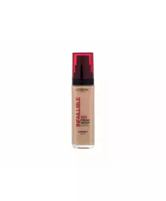 L'Oreal Paris L'Oreal Paris Infaillible 24H Fond de teint liquide 220 Sable SPF 25, 30 ml