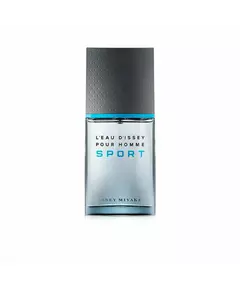 Issey Miyake L’Eau d’Issey Sport Eau de Toilette Für Männer, 100 ml