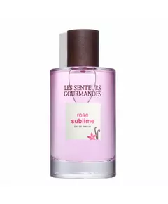 Les Senteurs Gourmandes Sublime Rose Eau de Parfum Pour les femmes, 100 ml