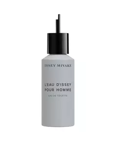 Issey Miyake L'Eau D'Issey Pour Homme Eau de Toilette Für Männer Nachfüllen, 150 ml