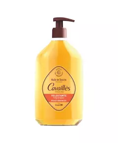 Roge Cavailles Bio Mandelöl Weichmachen Duschöl Alle Hauttypen, 750 ml