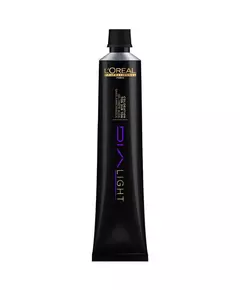 L'Oreal Professionnel Dia Light Ammoniakfrei Semi-permanente Haarfarbe 7 Blonde, 50 ml