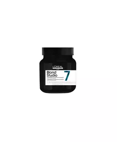 L'Oreal Professionnel Blond Studio Platinium Plus 7 Hervorhebung Haaroxidationspulver, 500 g