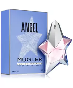 Thierry Mugler Angel Star Eau de Toilette Pour les femmes Rechargeable, 100 ml