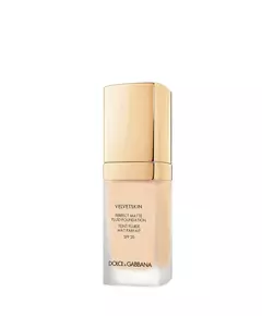 Dolce & Gabbana Velvetskin Matt Flüssige Grundierung 60 SPF 20, 30 ml