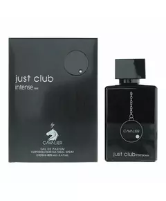 Cavalier Just Club Intense Eau de Parfum Für Männer, 100 ml