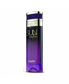 Franck Olivier Sun Java Rose Oud Eau de Parfum Für Frauen, 75 ml