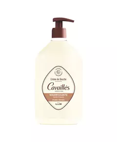 Roge Cavailles Bio Karité Nähren Duschcreme, 750 ml