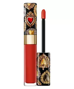 Dolce & Gabbana Shinissimo Hoher Glanz Flüssiger Lippenstift 600, 4,5 ml