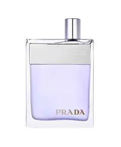 Prada Amber Pour Homme Eau de Toilette Unisexe, 100 ml