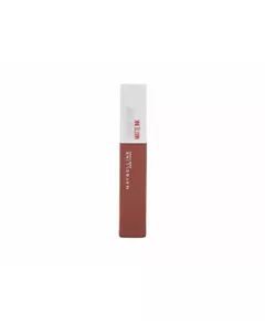 Maybelline SuperStay Matte Ink Mat Rouge à lèvres liquide 70 Amazonien, 5 ml