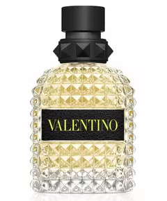 Valentino Valentino Uomo Born In Roma Yellow Dream Eau de Toilette Pour hommes, 100 ml