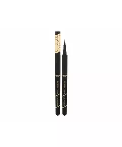 L'Oreal Paris SuperLiner Perfect Slim Wasserdicht Gel-Kajalstift 01 Schwarz, 2 ml
